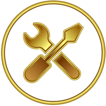 Home Fashion Pngtree Service Icon Maintenance Tools In Gold Color Vector Png Image 14602792 Removebg Preview 1