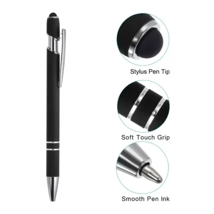 ballpoint pens with stylus tip