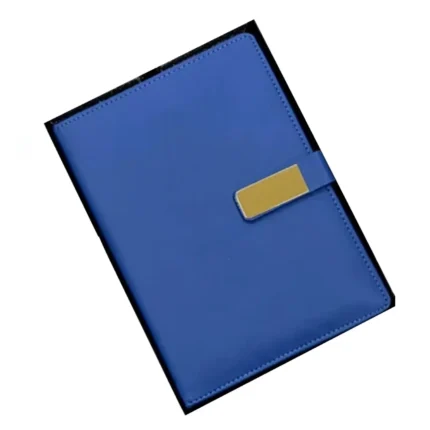 customized blue colour dairy