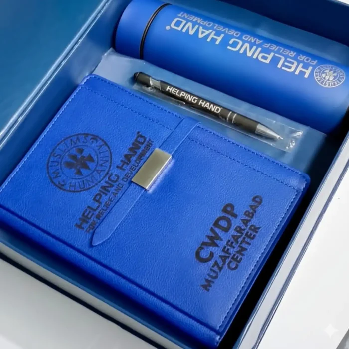 customized promotional gift box # 02