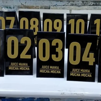 customized room keychain