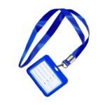 id card holder ribbon