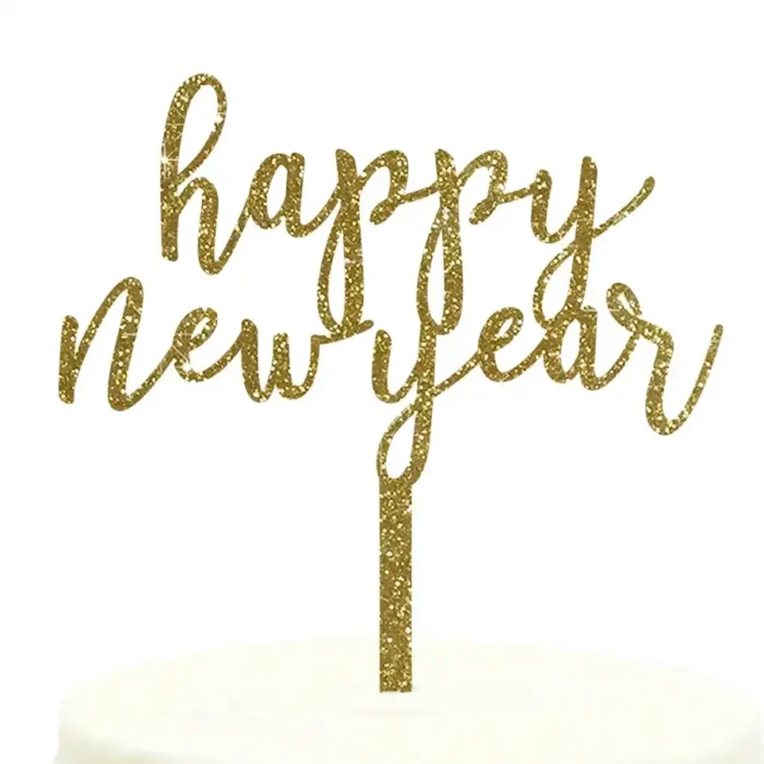 new year cake topper (2)