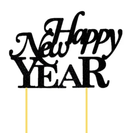new year cake topper (3)