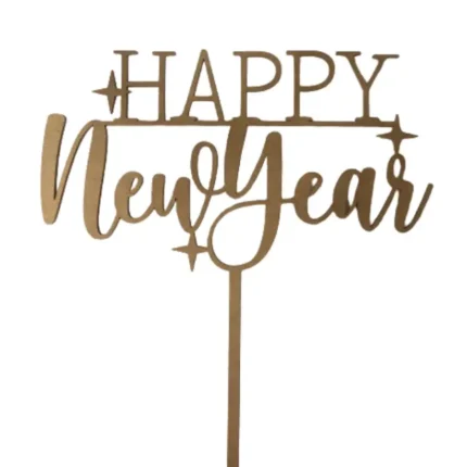 new year cake topper (6)