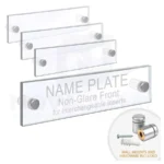 office name plates