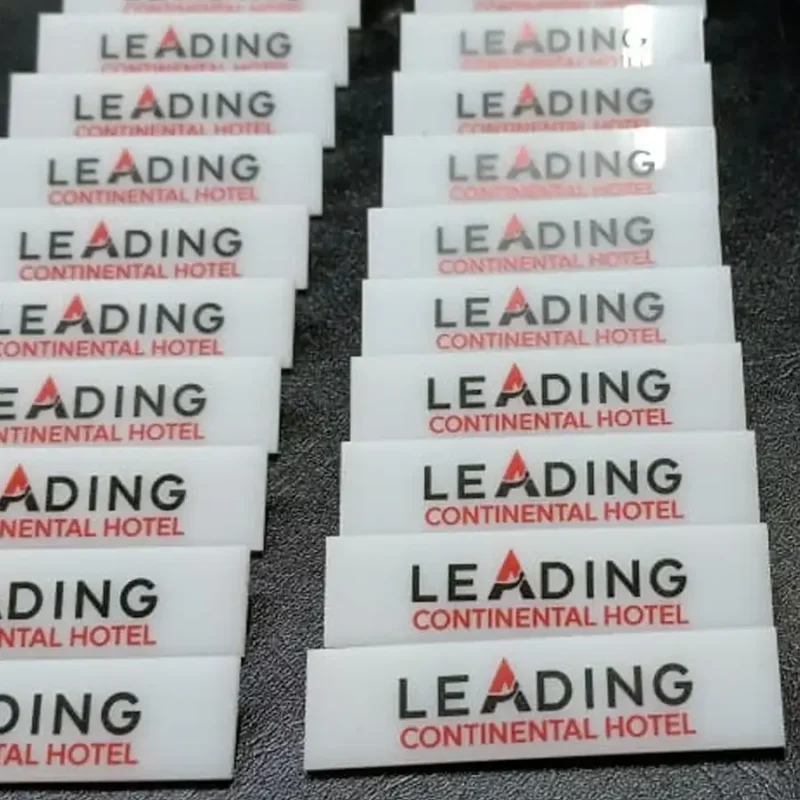 customized room keychain