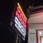 3D Led Sign Board