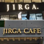 Glitter 3D Letters
