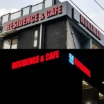 3D Led Sign Board