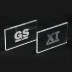 Acrylic Engravings Customized
