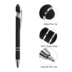 Ballpoint Pens with Stylus Tip