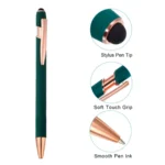 Ballpoint Pens with Stylus Tip