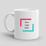 Customizable Company Logo Mug