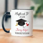 Customizable Graduation Mug