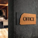 Personalized Office Door Signs