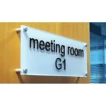 Personalized Office Door Signs