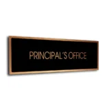 Personalized School Door Signs