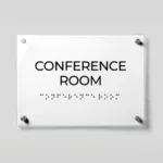 Personalized School Door Signs